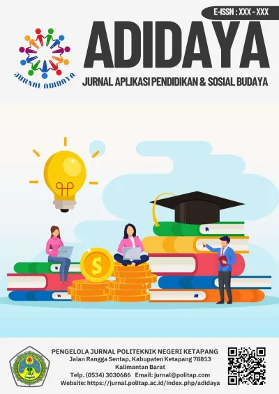 Sampul ADIDAYA