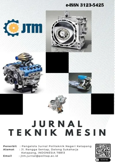 Sampul JTM