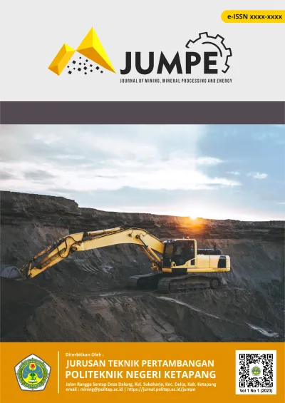 Sampul JUMPE