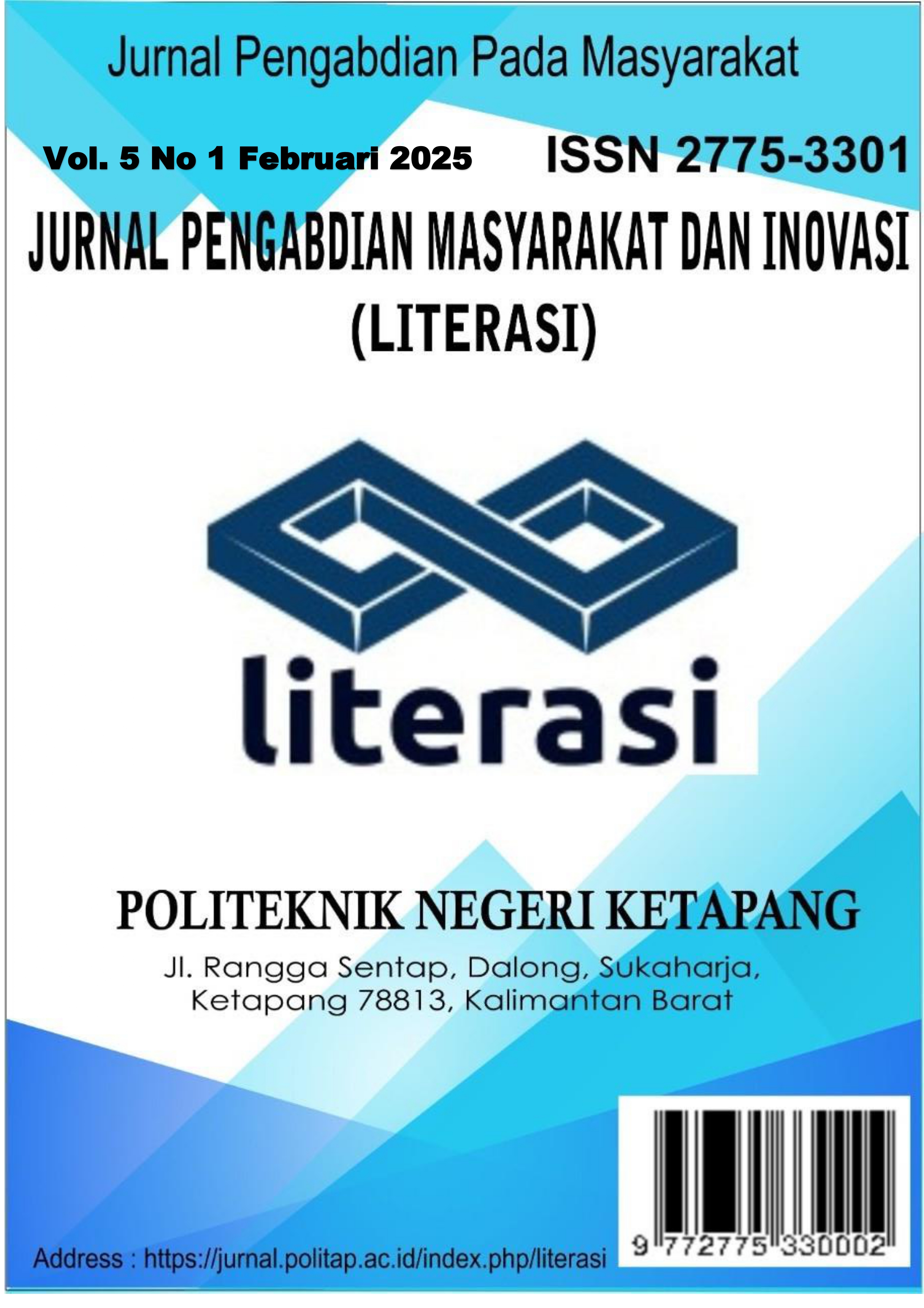 					Lihat Vol 5 No 1 (2025)
				