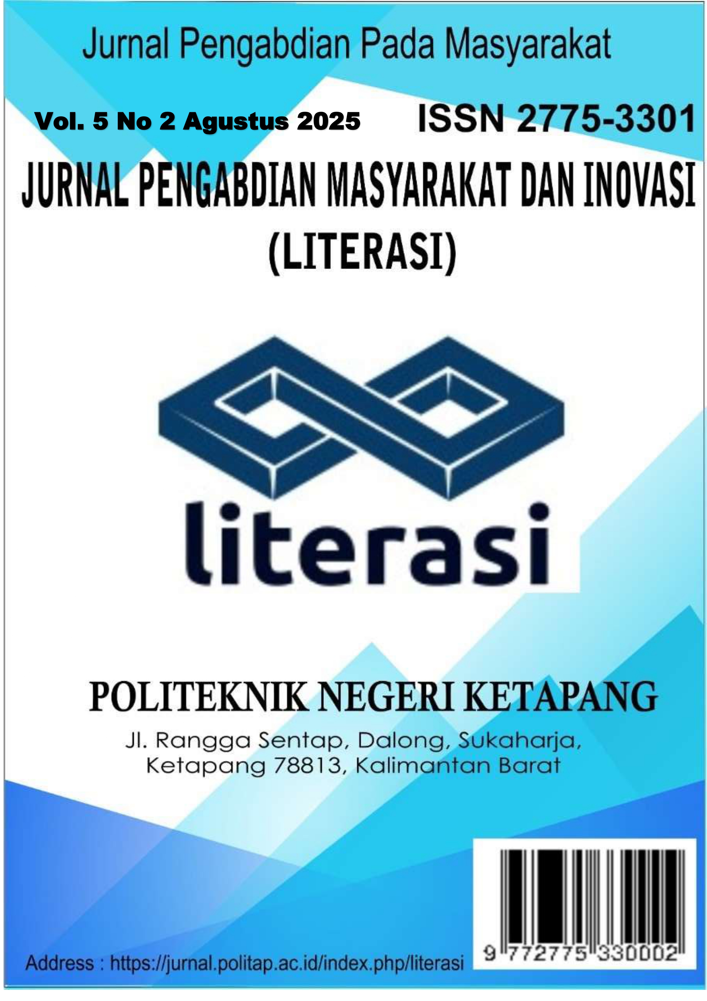 					Lihat Vol 5 No 2 (2025)
				