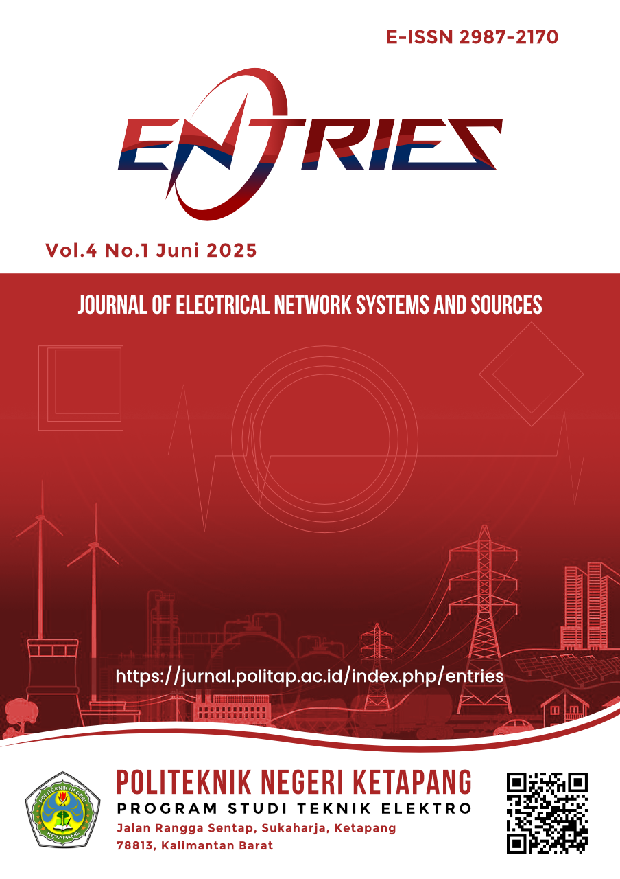 					Lihat Vol 4 No 1 (2025):  Electrical Network Systems and Sources
				