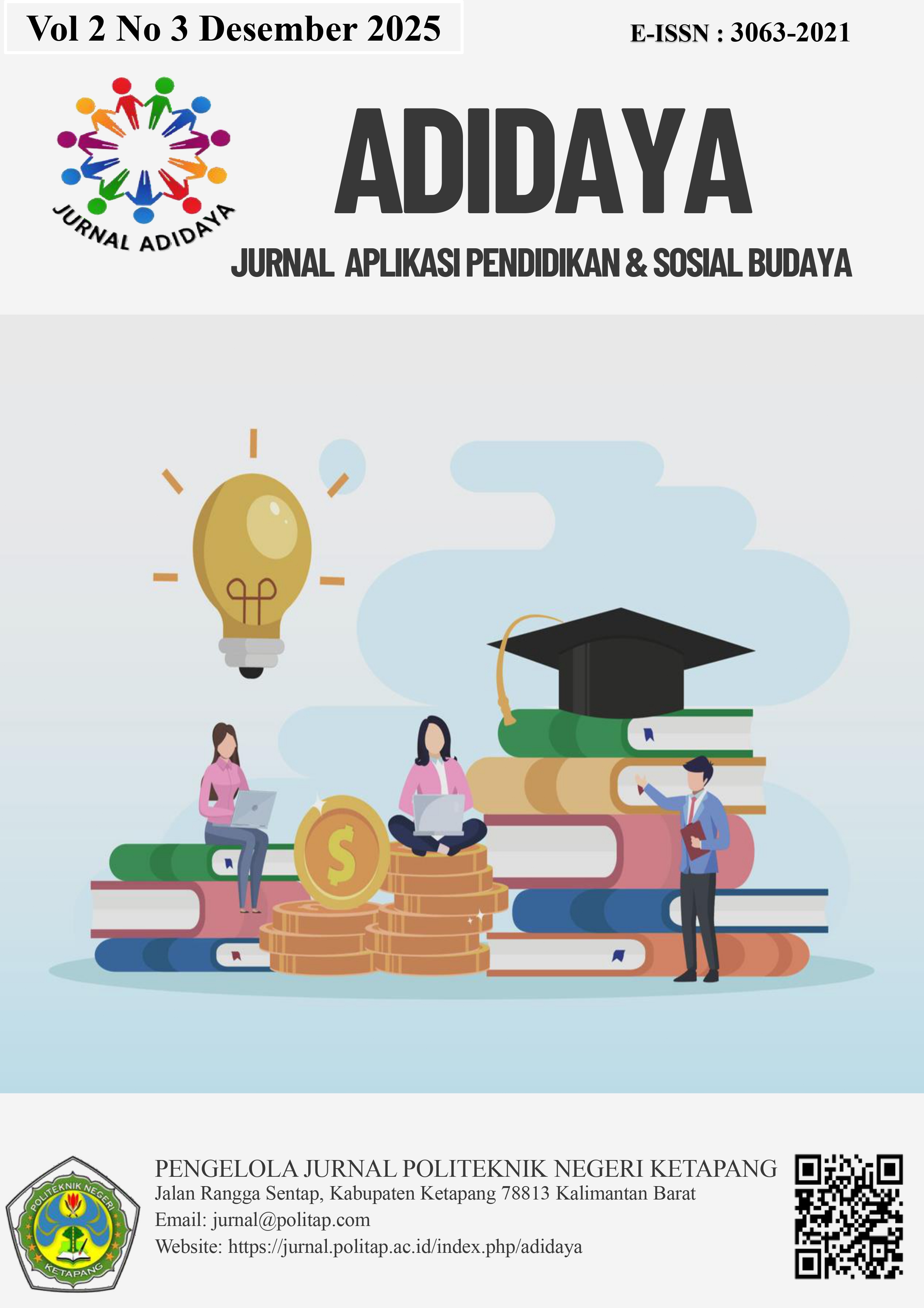 					View Vol. 2 No. 3 (2025)
				